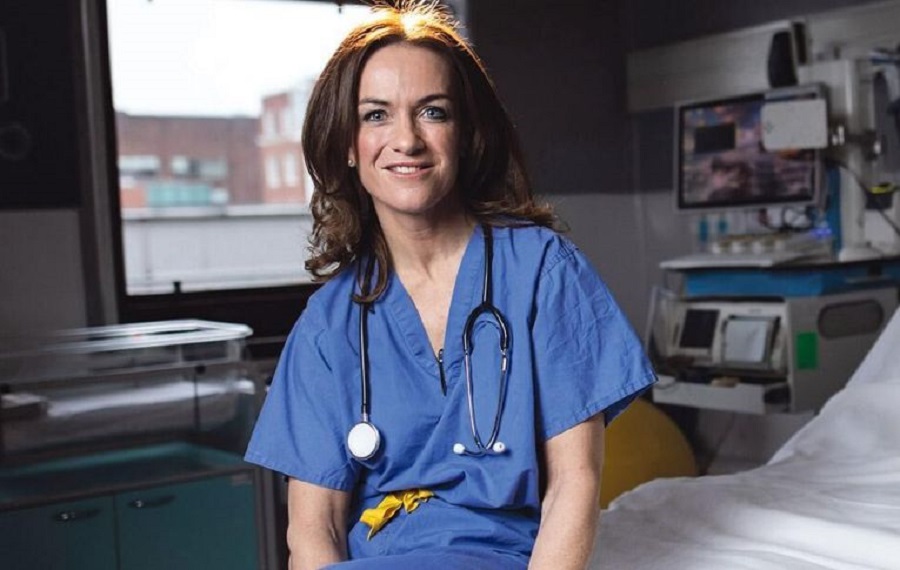 Dr Rhona Mahony